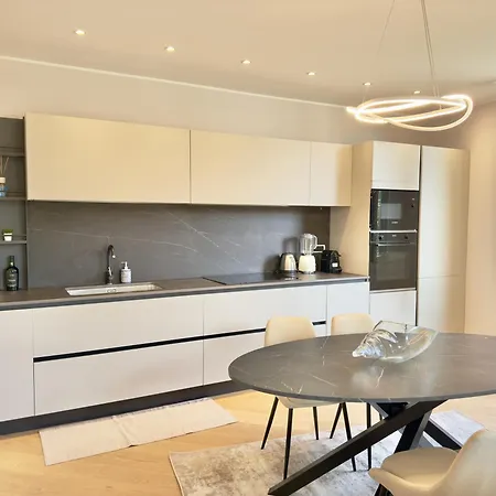 Boccadasse Bliss Apartment