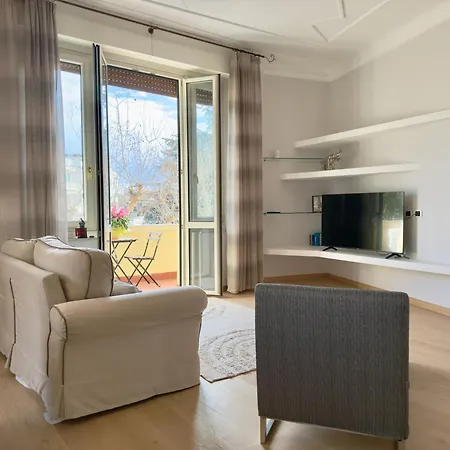 Boccadasse Bliss Apartment Genoa